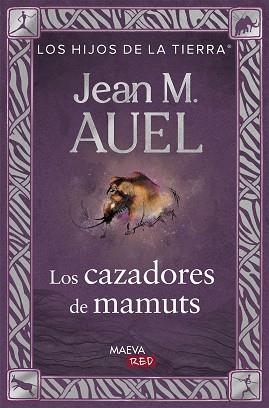 CAZADORES DE MAMUTS, LOS | 9788410260573 | AUEL, JEAN MARIE | Llibreria L'Illa - Llibreria Online de Mollet - Comprar llibres online