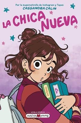 CHICA NUEVA, LA | 9788410260641 | CALIN, CASSANDRA | Llibreria L'Illa - Llibreria Online de Mollet - Comprar llibres online