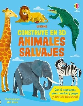 ANIMALES | 9781836060758 | WHEATLEY, ABIGAIL | Llibreria L'Illa - Llibreria Online de Mollet - Comprar llibres online