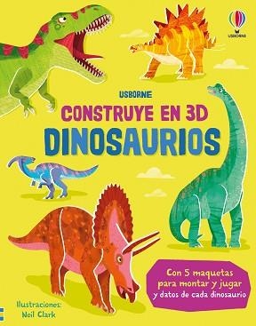 DINOSAURIOS | 9781836060741 | WHEATLEY, ABIGAIL | Llibreria L'Illa - Llibreria Online de Mollet - Comprar llibres online