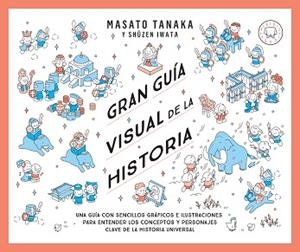 GRAN GUÍA VISUAL DE LA HISTORIA | 9788410323087 | TANAKA, MASATO | Llibreria L'Illa - Llibreria Online de Mollet - Comprar llibres online