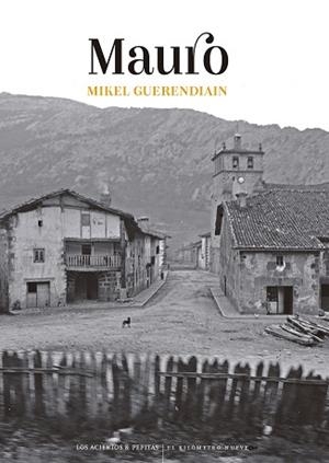 MAURO | 9788419689221 | GUERENDIAIN AZPIROZ, MIKEL | Llibreria L'Illa - Llibreria Online de Mollet - Comprar llibres online