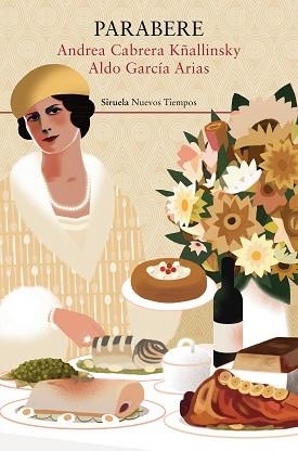 PARABERE | 9788410415355 | CABRERA KÑALLINSKY, ANDREA/GARCÍA ARIAS, ALDO | Llibreria L'Illa - Llibreria Online de Mollet - Comprar llibres online