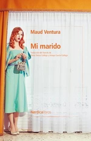MI MARIDO | 9791387563042 | VENTURA, MAUD | Llibreria L'Illa - Llibreria Online de Mollet - Comprar llibres online