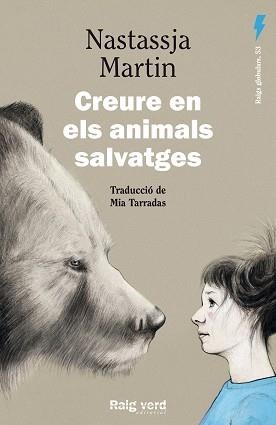 CREURE EN ELS ANIMALS SALVATGES | 9788410487871 | MARTIN, NASTASSJA | Llibreria L'Illa - Llibreria Online de Mollet - Comprar llibres online