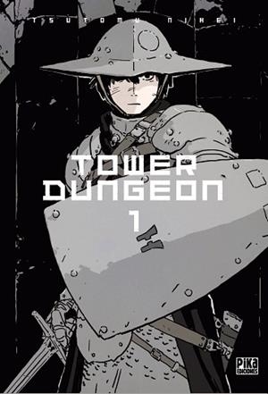 TOWER DUNGEON 1 | 9782811699253 | TOSHI AOI, FUJINO OMORI | Llibreria L'Illa - Llibreria Online de Mollet - Comprar llibres online