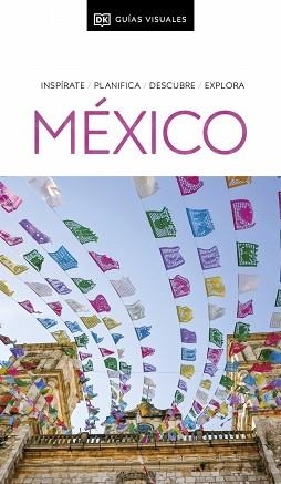 MÉXICO (GUÍAS VISUALES) | 9780241725672 | DK | Llibreria L'Illa - Llibreria Online de Mollet - Comprar llibres online