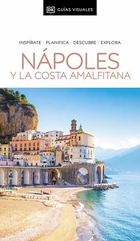 NÁPOLES Y LA COSTA AMALFITANA (GUÍAS VISUALES) | 9780241725696 | DK | Llibreria L'Illa - Llibreria Online de Mollet - Comprar llibres online