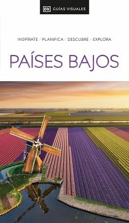 PAÍSES BAJOS (GUÍAS VISUALES) | 9780241725689 | DK | Llibreria L'Illa - Llibreria Online de Mollet - Comprar llibres online