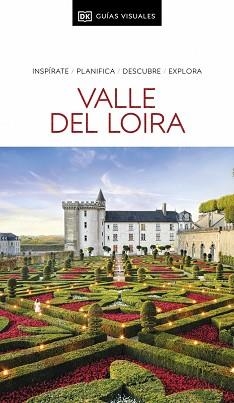 VALLE DEL LOIRA (GUÍAS VISUALES) | 9780241735640 | DK | Llibreria L'Illa - Llibreria Online de Mollet - Comprar llibres online