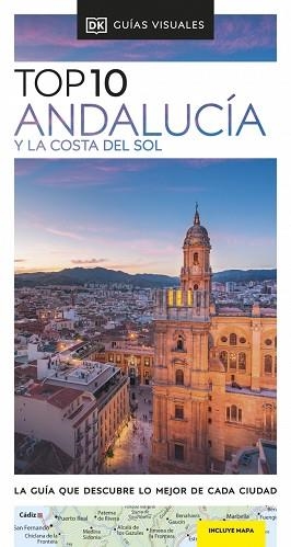 ANDALUCÍA Y LA COSTA DEL SOL (GUÍAS VISUALES TOP 10) | 9780241725726 | DK | Llibreria L'Illa - Llibreria Online de Mollet - Comprar llibres online