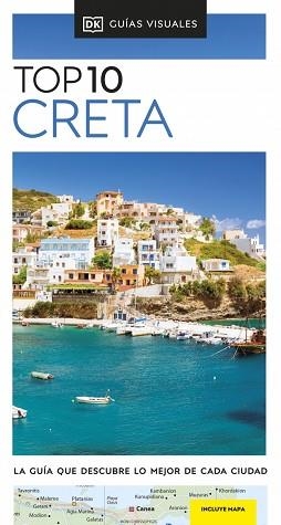 CRETA (GUÍAS VISUALES TOP 10) | 9780241725740 | DK | Llibreria L'Illa - Llibreria Online de Mollet - Comprar llibres online