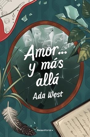AMOR Y MÁS ALLÁ | 9788410096820 | WEST, ADA | Llibreria L'Illa - Llibreria Online de Mollet - Comprar llibres online