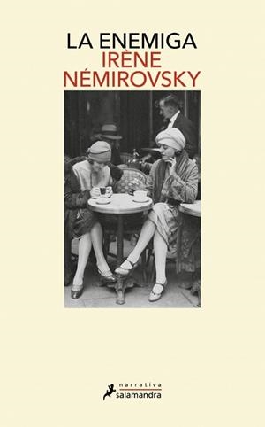 ENEMIGA, LA | 9788410340466 | NÉMIROVSKY, IRÈNE | Llibreria L'Illa - Llibreria Online de Mollet - Comprar llibres online