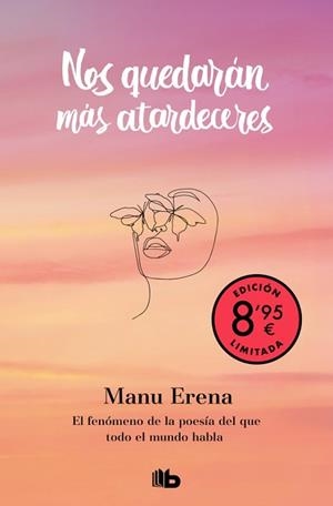NOS QUEDARÁN MÁS ATARDECERES | 9788410381599 | ERENA, MANU | Llibreria L'Illa - Llibreria Online de Mollet - Comprar llibres online