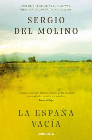 ESPAÑA VACÍA, LA | 9788466379786 | MOLINO, SERGIO DEL | Llibreria L'Illa - Llibreria Online de Mollet - Comprar llibres online