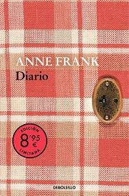 DIARIO DE ANNE FRANK (EDICIÓN LIMITADA) | 9788466378895 | FRANK, ANNE | Llibreria L'Illa - Llibreria Online de Mollet - Comprar llibres online
