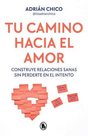 TU CAMINO HACIA EL AMOR | 9788402430403 | CHICO, ADRIÁN