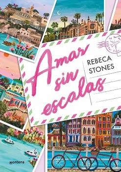 AMAR SIN ESCALAS | 9788410050266 | STONES, REBECA | Llibreria L'Illa - Llibreria Online de Mollet - Comprar llibres online