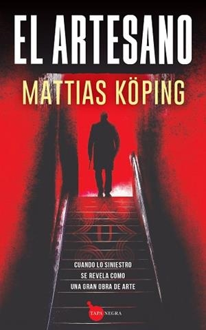 ARTESANO, EL | 9788411315821 | KÖPING, MATTIAS | Llibreria L'Illa - Llibreria Online de Mollet - Comprar llibres online