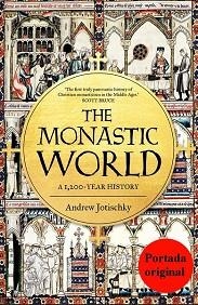 MUNDO MONÁSTICO, EL | 9788410199477 | JOTISCHKY, ANDREW | Llibreria L'Illa - Llibreria Online de Mollet - Comprar llibres online