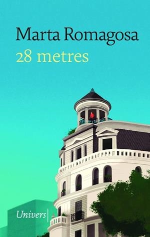 28 METRES | 9788419721280 | ROMAGOSA, MARTA | Llibreria L'Illa - Llibreria Online de Mollet - Comprar llibres online