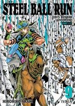JOJO'S BIZARRE ADVENTURE PARTE 7: STEEL BALL RUN, 9 | 9788419451774 | HIROHIKO ARAKI | Llibreria L'Illa - Llibreria Online de Mollet - Comprar llibres online