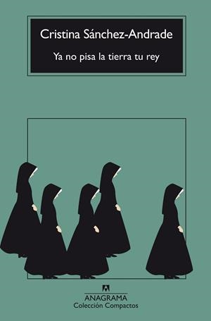 YA NO PISA LA TIERRA TU REY | 9788433929143 | SÁNCHEZ-ANDRADE, CRISTINA | Llibreria L'Illa - Llibreria Online de Mollet - Comprar llibres online