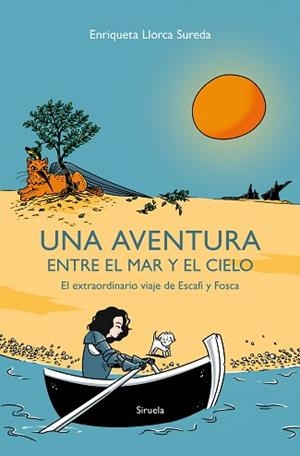 AVENTURA ENTRE EL MAR Y EL CIELO, UNA | 9788410415201 | LLORCA SUREDA, ENRIQUETA | Llibreria L'Illa - Llibreria Online de Mollet - Comprar llibres online