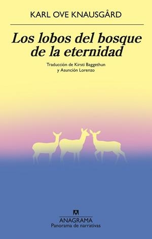 LOBOS DEL BOSQUE DE LA ETERNIDAD, LOS | 9788433929204 | KNAUSGÅRD, KARL OVE | Llibreria L'Illa - Llibreria Online de Mollet - Comprar llibres online