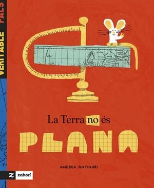TERRA NO ÉS PLANA, LA | 9788419889546 | ANTINORI, ANDREA | Llibreria L'Illa - Llibreria Online de Mollet - Comprar llibres online