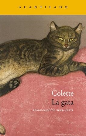 GATA, LA | 9788419958488 | COLETTE | Llibreria L'Illa - Llibreria Online de Mollet - Comprar llibres online