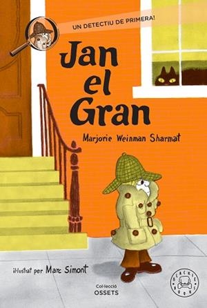 JAN EL GRAN | 9788410323155 | WEINMAN SHARMAT, MARJORIE | Llibreria L'Illa - Llibreria Online de Mollet - Comprar llibres online