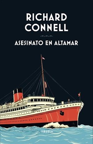 ASESINATO EN ALTAMAR | 9788410415195 | CONNELL, RICHARD | Llibreria L'Illa - Llibreria Online de Mollet - Comprar llibres online