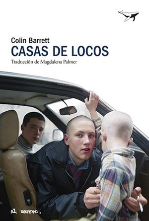 CASAS DE LOCOS | 9788412872255 | BARRETT, COLIN | Llibreria L'Illa - Llibreria Online de Mollet - Comprar llibres online