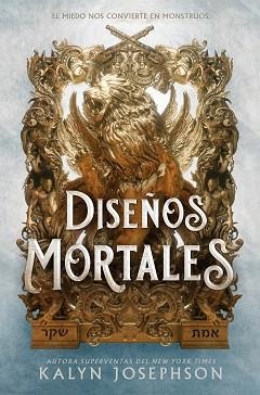 DISEÑOS MORTALES | 9788419266743 | JOSEPHSON, KALYN | Llibreria L'Illa - Llibreria Online de Mollet - Comprar llibres online