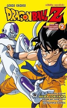 DRAGON BALL Z ANIME SERIES FREEZER Nº 02/04 | 9788411401647 | TORIYAMA, AKIRA | Llibreria L'Illa - Llibreria Online de Mollet - Comprar llibres online