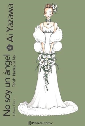 NO SOY UN ÁNGEL Nº 04/04 | 9788411409230 | YAZAWA, AI | Llibreria L'Illa - Llibreria Online de Mollet - Comprar llibres online
