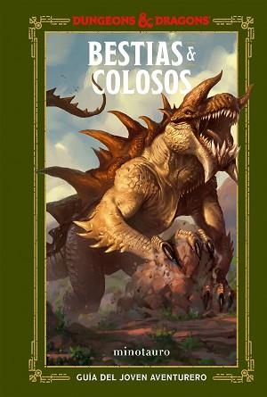 DUNGEONS & DRAGONS. BESTIAS & COLOSOS | 9788445019061 | ZUB, JIM | Llibreria L'Illa - Llibreria Online de Mollet - Comprar llibres online