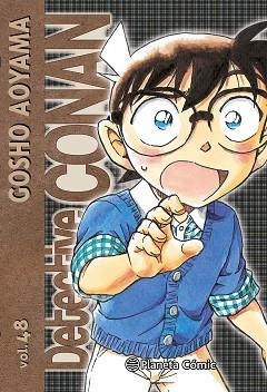 DETECTIVE CONAN Nº 48 | 9788411616980 | AOYAMA, GOSHO | Llibreria L'Illa - Llibreria Online de Mollet - Comprar llibres online