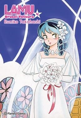 LAMU Nº 04/17 | 9788411616997 | TAKAHASHI, RUMIKO | Llibreria L'Illa - Llibreria Online de Mollet - Comprar llibres online