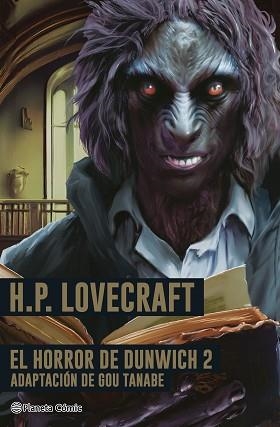 LOVECRAFT: THE DUNWICH HORROR Nº 02 | 9788411617055 | TANABE, GOU | Llibreria L'Illa - Llibreria Online de Mollet - Comprar llibres online
