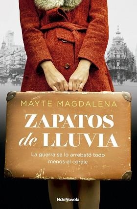 ZAPATOS DE LLUVIA | 9788410140202 | MAGDALENA, MAYTE | Llibreria L'Illa - Llibreria Online de Mollet - Comprar llibres online