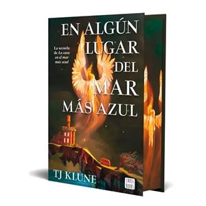 EN ALGÚN LUGAR DEL MAR MÁS AZUL | 9788408298137 | KLUNE, TJ