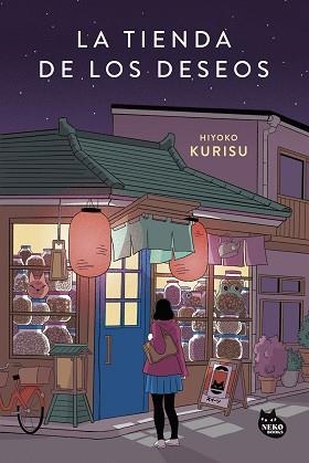 TIENDA DE LOS DESEOS, LA | 9788410427006 | KURISU, HIYOKO | Llibreria L'Illa - Llibreria Online de Mollet - Comprar llibres online