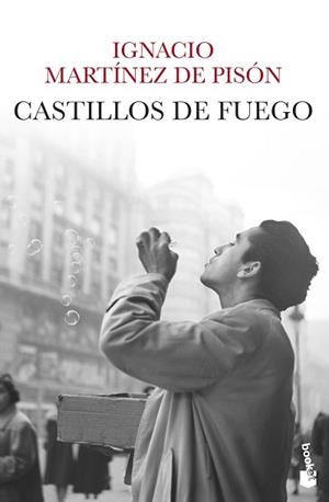 CASTILLOS DE FUEGO | 9788432244292 | MARTÍNEZ DE PISÓN, IGNACIO | Llibreria L'Illa - Llibreria Online de Mollet - Comprar llibres online