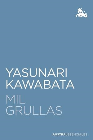 MIL GRULLAS | 9788432244308 | KAWABATA, YASUNARI