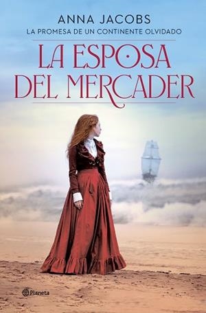 ESPOSA DEL MERCADER, LA | 9788408298809 | JACOBS, ANNA | Llibreria L'Illa - Llibreria Online de Mollet - Comprar llibres online