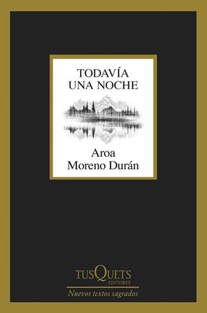 TODAVÍA UNA NOCHE | 9788411075756 | MORENO DURÁN, AROA | Llibreria L'Illa - Llibreria Online de Mollet - Comprar llibres online
