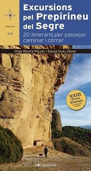 EXCURSIONS PEL PREPIRINEU DEL SEGRE | 9788413564685 | GUIU OLIVER, DAVID/ROVIRA I PIJUAN, OLGA | Llibreria L'Illa - Llibreria Online de Mollet - Comprar llibres online